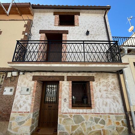 Puerta Del Sol Apartment Aranzueque Bagian luar foto