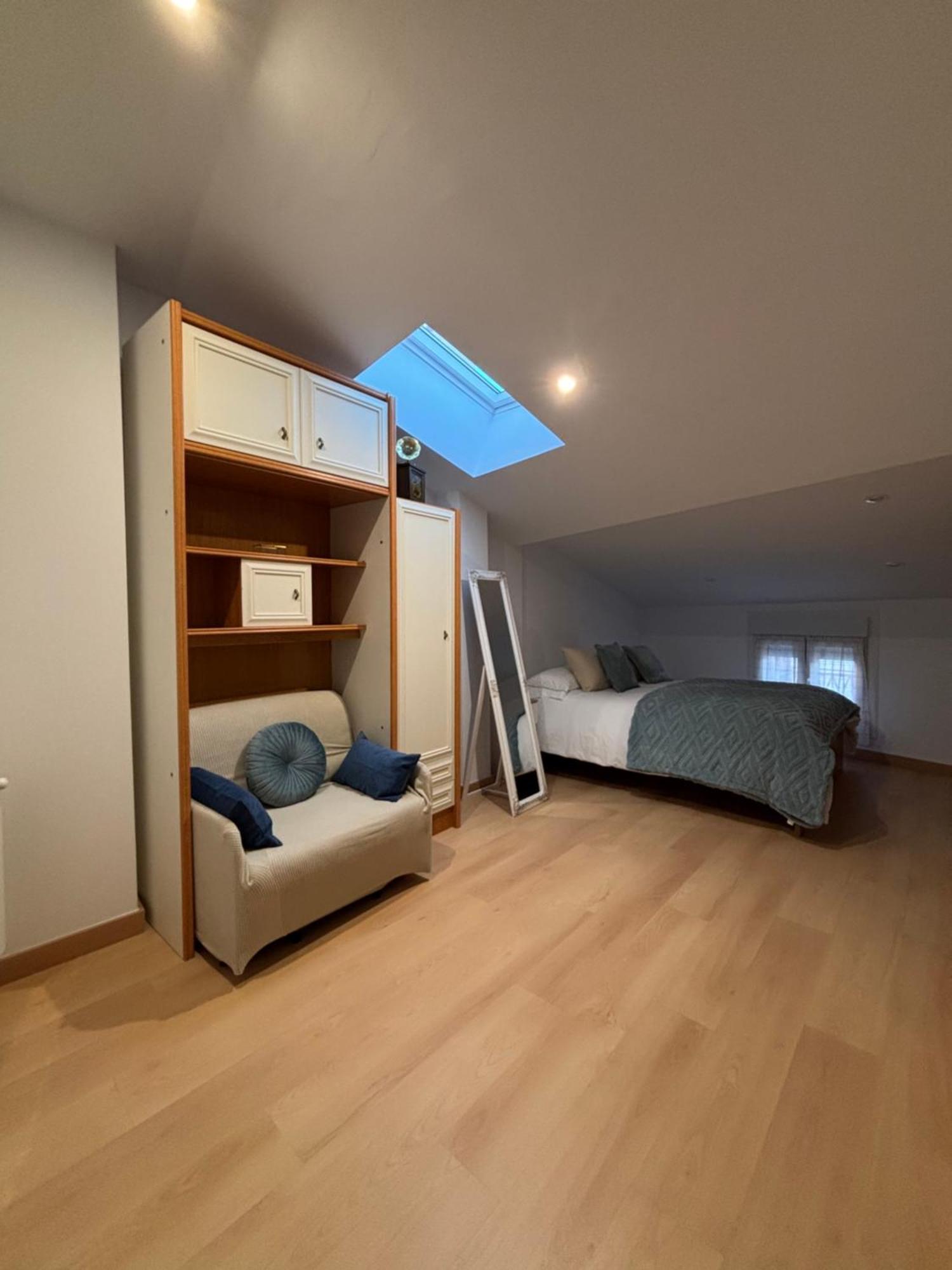 Puerta Del Sol Apartment Aranzueque Bagian luar foto